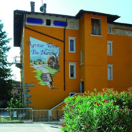Agritur Tenno Cantina Bio Natura Exterior photo