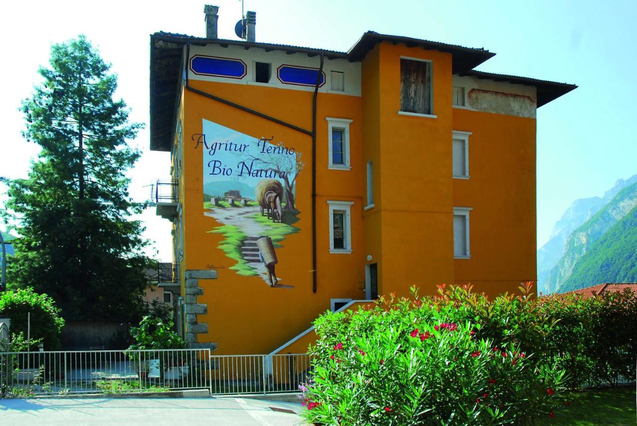 Agritur Tenno Cantina Bio Natura Exterior photo