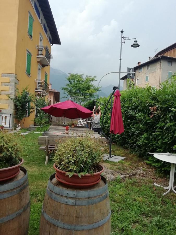 Agritur Tenno Cantina Bio Natura Exterior photo